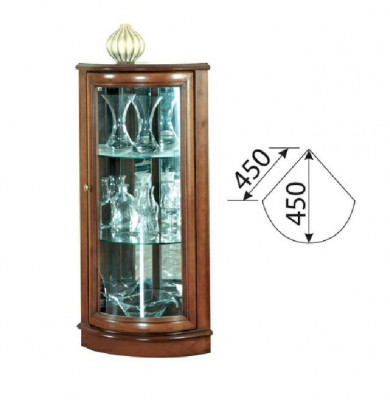 Klassesch Vitrine Kommode Kommoden Kommodeschaf Bar Vitrinen - Model Z-K-NM