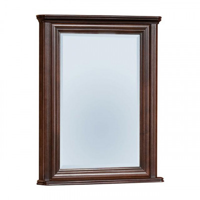 Klassesche Designerrahmen aus echtem Holz XXL Spigel 107x71 Spigel - Modell W-L3