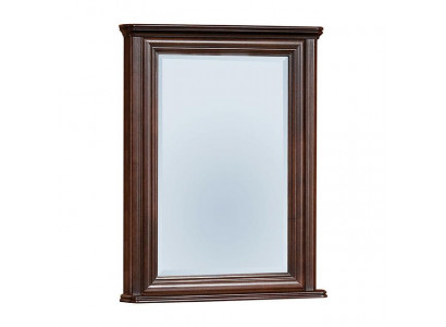 Klassesche Designerrahmen aus echtem Holz XXL Spigel 107x71 Spigel - Modell W-L3