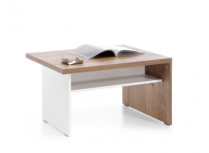 Klassesche Sofadësch Holzdësch Niewendësch Design Dëscher Wunnzëmmer CM S3