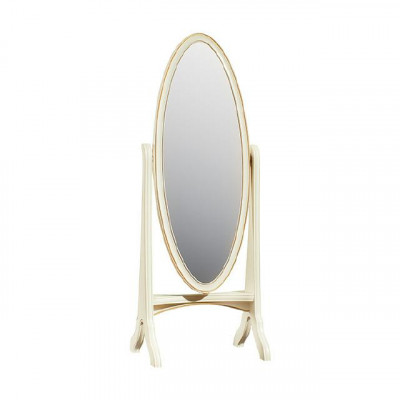 Klasseschen Design Chippendale-Spigel Groussen Steespigel Model V-Steespigel