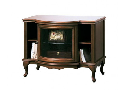 Klassesch Antik-Stil TV-Sideboard Ënnerschaf RTV Fernsehschaf Modell WRTVM