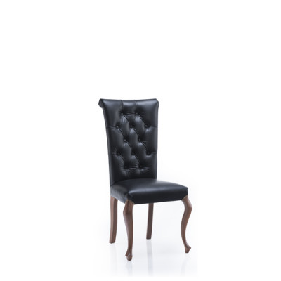 Stull Fauteuil Lehnstull Design Still Héichwäerteg Miwwelen Luxus Ariichtung Neit