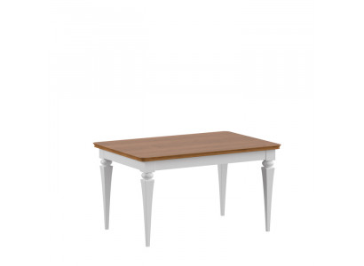Klassesche Couchtisch Holzdësch Bäizaldësch Dëscher Wunnzëmmer Neit Modell TO-S2