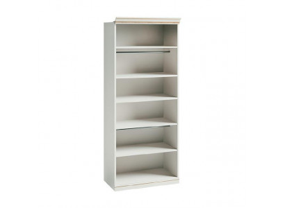 Elementmodell V2D-09 fir Walk-In Kleederschaf Kleederschaf Italienesch Miwwelen