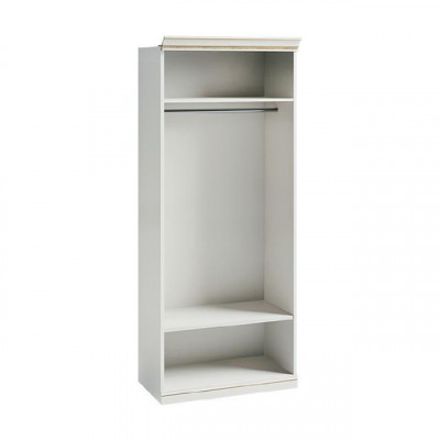 Element Modell V2D-17 fir begehbare Kleederschaf Kleederschaf Italienesch Miwwelen