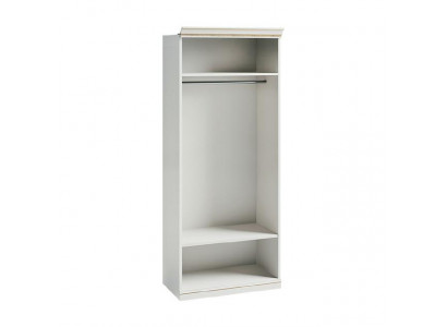 Element Modell V2D-17 fir begehbare Kleederschaf Kleederschaf Italienesch Miwwelen