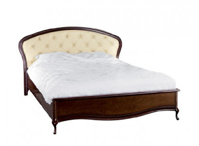 Bett Eebett Duebelbett Chippendale Kinneksbett Kolonial Schlofkummer Model V-O-N
