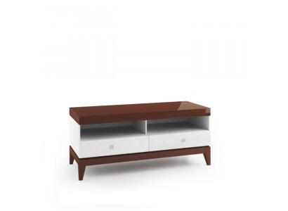 RTV Klassesch Héichglanz Schaf Sideboard TV Board Designer Mauer