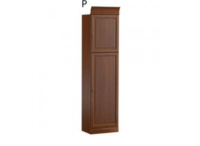 Klassesch Schief Schaf Schiefwand Holzschaf Vitrin Regal - Modell BA-12