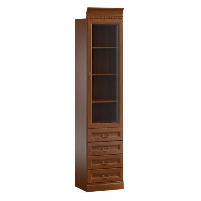 Klassesch Bar Vitrine Schaf Sammlerschaf Bicherschaf Glasschaf BA-9
