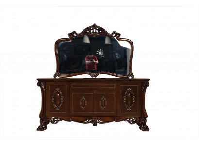 Sideboard Mat Spigel Regal Kommode Sideboards Anrichte Kommoden Holz