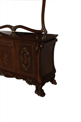 Sideboard Mat Spigel Regal Kommode Sideboards Anrichte Kommoden Holz