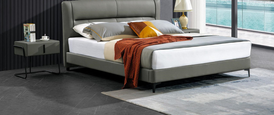Duebel Better Royal Bett Schlofkummer Luxus Bett Holz 180x200cm Luxus