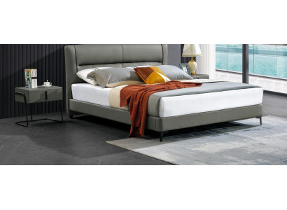 Duebel Better Royal Bett Schlofkummer Luxus Bett Holz 180x200cm Luxus