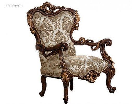 Barock Still Couch Canapé Miwwelen Ariichtung Couchen Canapéën Stull Samt