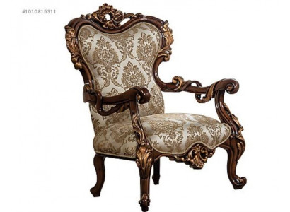 Barock Still Couch Canapé Miwwelen Ariichtung Couchen Canapéën Stull Samt