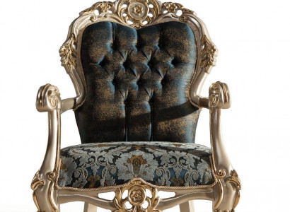Barock Still Chesterfield Ouersessel Klasseschen Eenzeger Sofa Couch