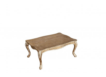 Couchtisch Wunnzëmmer Luxus Dësch 120x72 Dëscher Holzdëscher Miwwelen Ariichtung