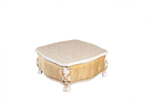 Dëschen Elegant Miwwel Design Canapé Dëschen Couchtischen Véiereckeg Luxus