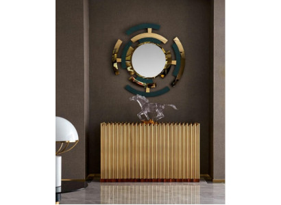 Konsol heichschräin Anrichte Wand Dielen Dësch Modern Konsolendësch