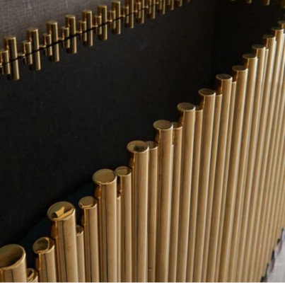 Konsol heichschräin Anrichte Wand Dielen Dësch Modern Konsolendësch