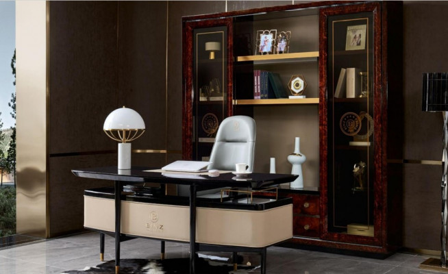 Design Schaf Bicherregal Vitrinn Dokumenterregal Büro Ariichtung Regal