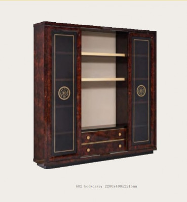 Design Schaf Bicherregal Vitrinn Dokumenterregal Büro Ariichtung Regal