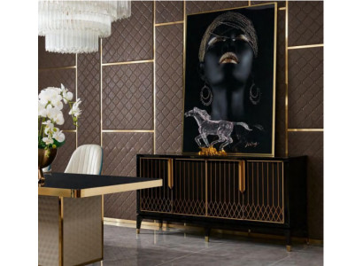 Kommoden Kommode Schaf Sideboard Miwwel Holz Sideboard Kommodeschaf