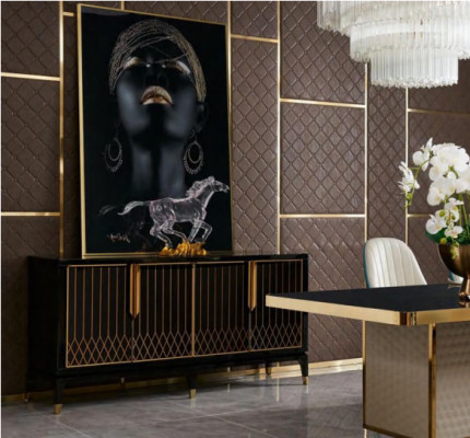 Kommoden Kommode Schaf Sideboard Miwwel Holz Sideboard Kommodeschaf