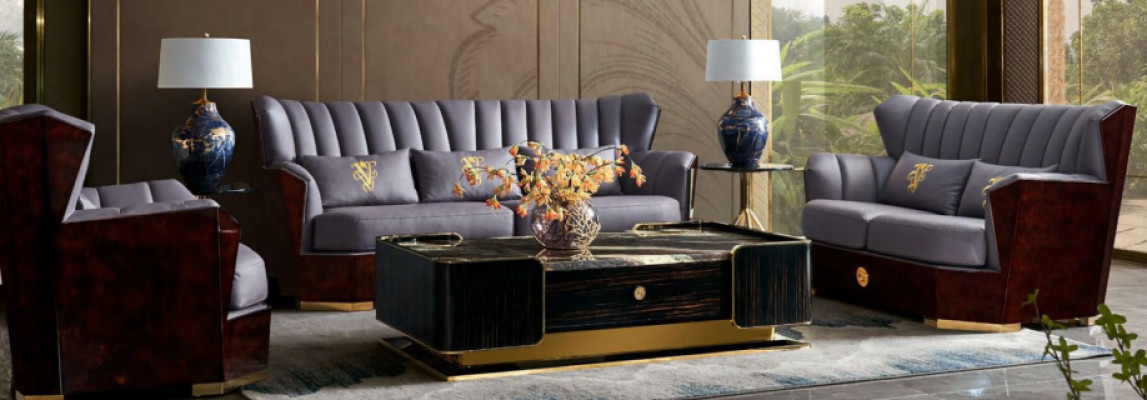 Designer Dëscher Couchdësch Holz Dësch Säite Sofa Säitedëscher Canapé Nei