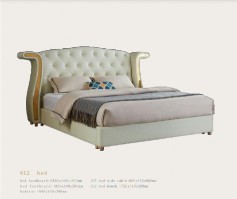 Polster Design Luxus Bett 180x200cm Better Lieder Modern Schlofzimmer
