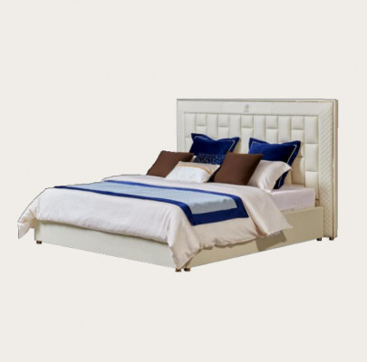 Bett Schlofkummer Design Better Nuetsdëscher Luxusmiwwelen 3tlg. Garnitur