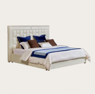 Design Liederbett Luxus Gepolstert Betten Duebel Modern Bestiet 180x200