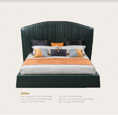 Bett Polster Design Luxus Duebelbetten Beige 180x200 Schlofzëmmer Lieder Hotel