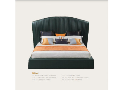Bett Polster Design Luxus Duebelbetten Beige 180x200 Schlofzëmmer Lieder Hotel