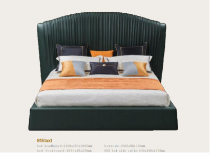 Bett Polster Design Luxus Duebelbetten Beige 180x200 Schlofzëmmer Lieder Hotel