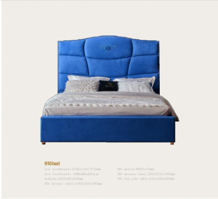 Bettgestell Design Polsterbett Bett Better Hotel Hotelbett 180x200cm Luxus