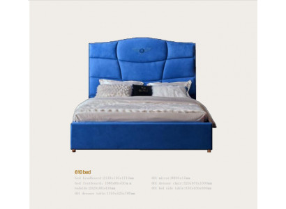 Bettgestell Design Polsterbett Bett Better Hotel Hotelbett 180x200cm Luxus