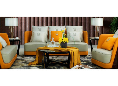 Design Miwwel Sofa Canapé 3 Sëtz Polster Wunnzëmmer Sofae Couchen Lieder Dräisëtzer