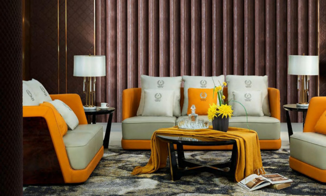 Design Miwwel Sofa Canapé 3 Sëtz Polster Wunnzëmmer Sofae Couchen Lieder Dräisëtzer