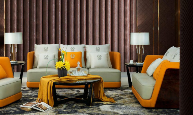 Design Miwwel Sofa Canapé 3 Sëtz Polster Wunnzëmmer Sofae Couchen Lieder Dräisëtzer