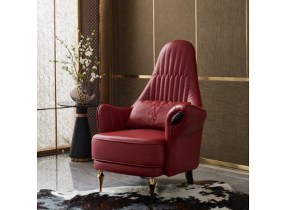 Fauteuil Design Canapé Sofa Relax Lounge Lieder Luxus Fernseh-Club Polster