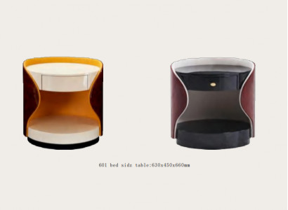 Design Nuecht Dësch Dëscher Original Konsole Säit Luxus Schlofzëmmer