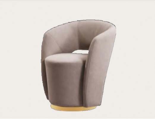 Sessel Club Lounge Designer Sofa Fernseh Stillen Stull Polster Sëtz Miwwelen