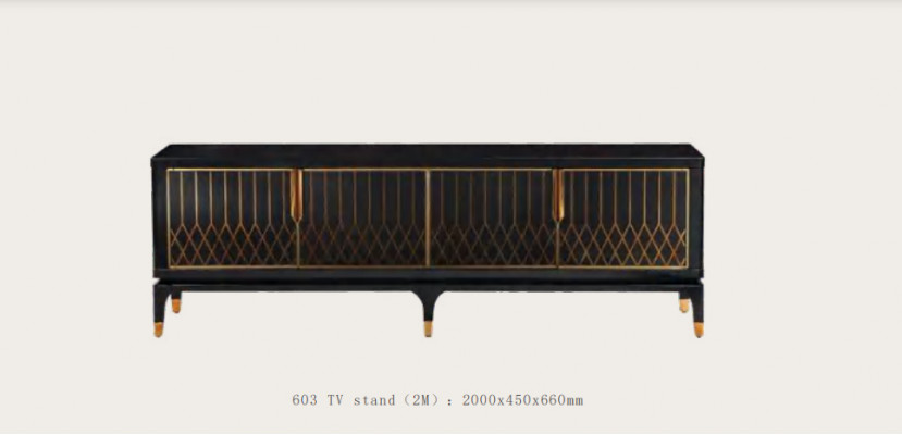 Sideboard rtv Kommode Wunnzëmmer Schaf Schaf Lowboard tv Miwwelen
