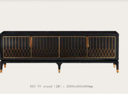 Sideboard rtv Kommode Wunnzëmmer Schaf Schaf Lowboard tv Miwwelen