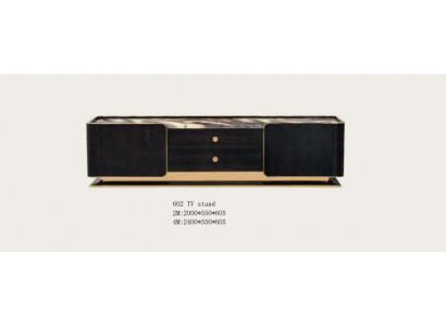 Sideboard RTV Kommode Schaf Designer Miwwelen Lowboard Holz Kommoden