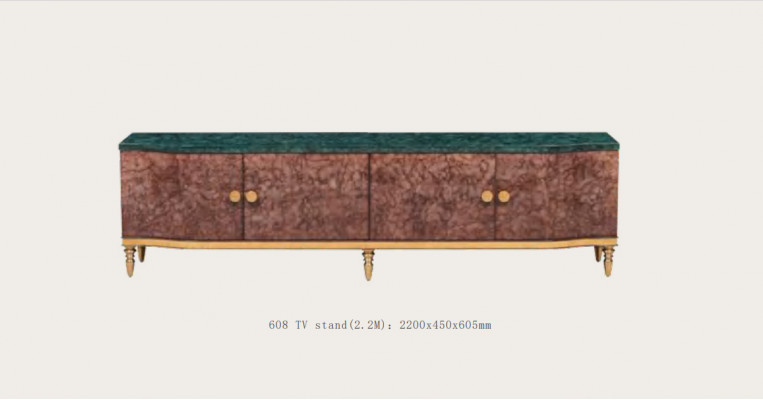 Desserte Kommode Schaf Sideboard Modernen Stil Dekor Wunnzëmmer Kommoden