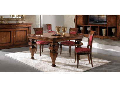 Iessdësch Design Miwwelen Ariichtung Dëscher Massivholz Dësch Nei Luxus Italienesch